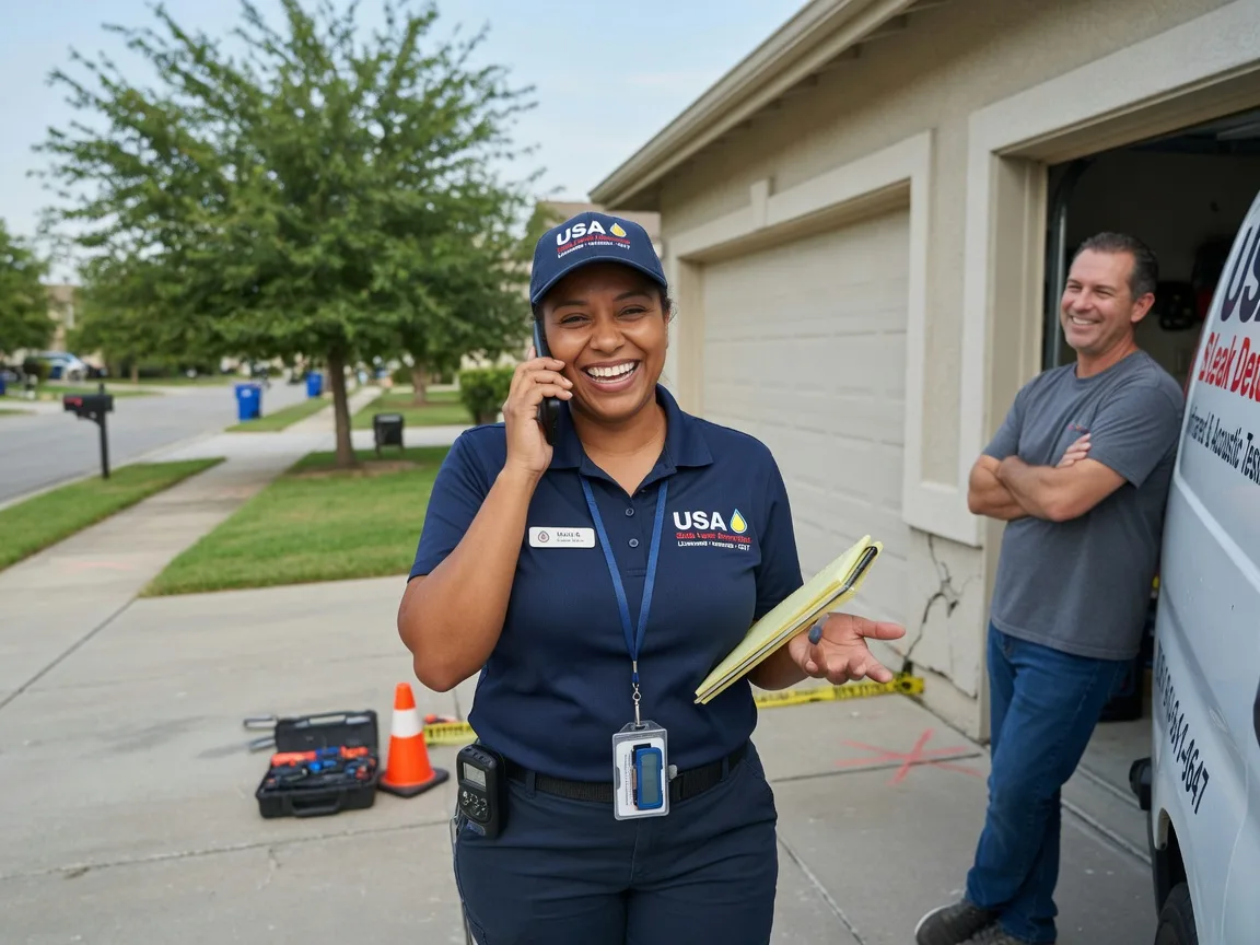 Slab Leak Repair Blue Creek, OH FAQs